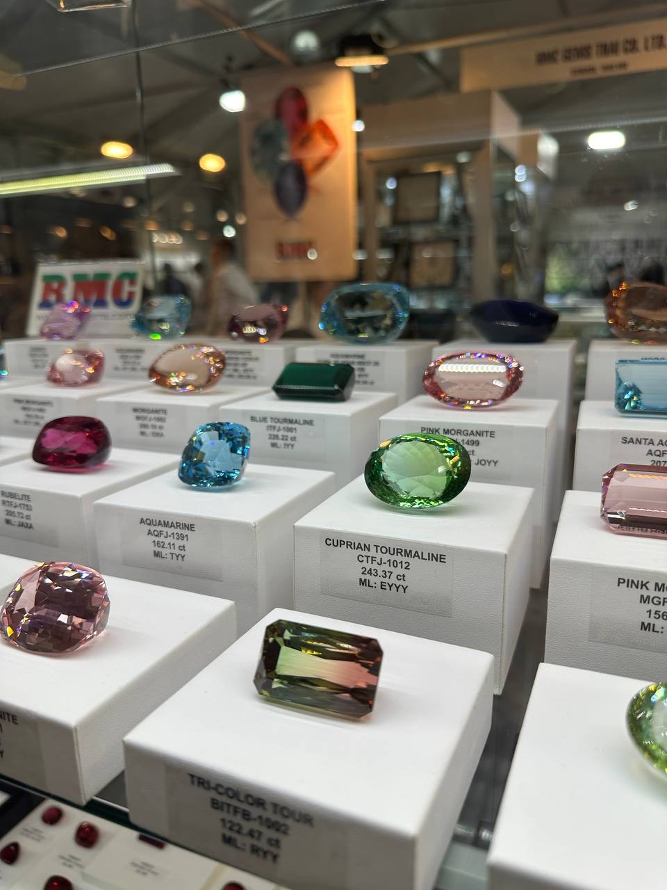 Компанія Volyn Gems прийняла участь у  міжнародній виставці Mineral City Show, м. Тусон, США.